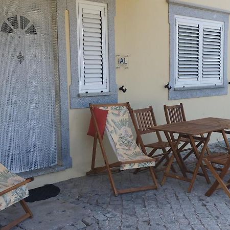 Appartamento Quinta Do Pina Guarda Esterno foto