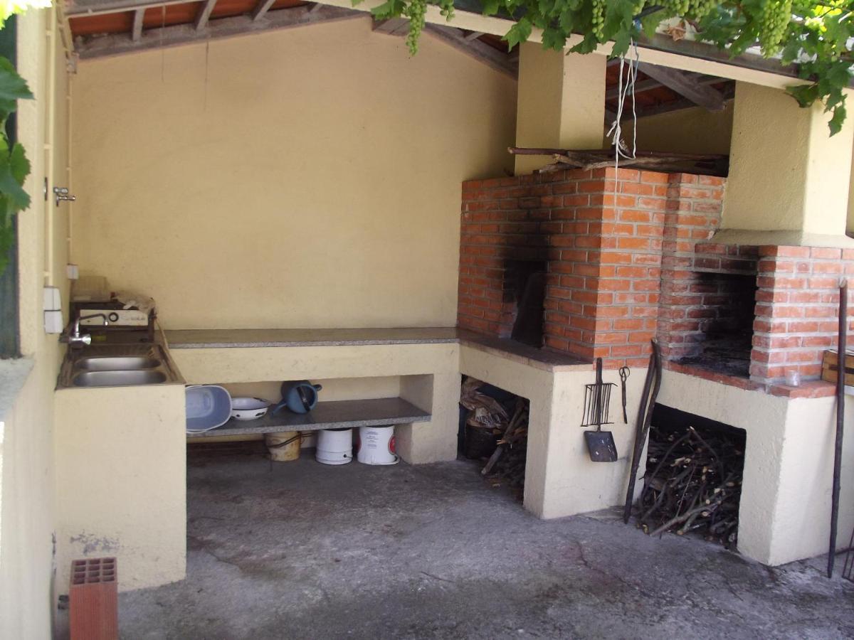 Appartamento Quinta Do Pina Guarda Esterno foto