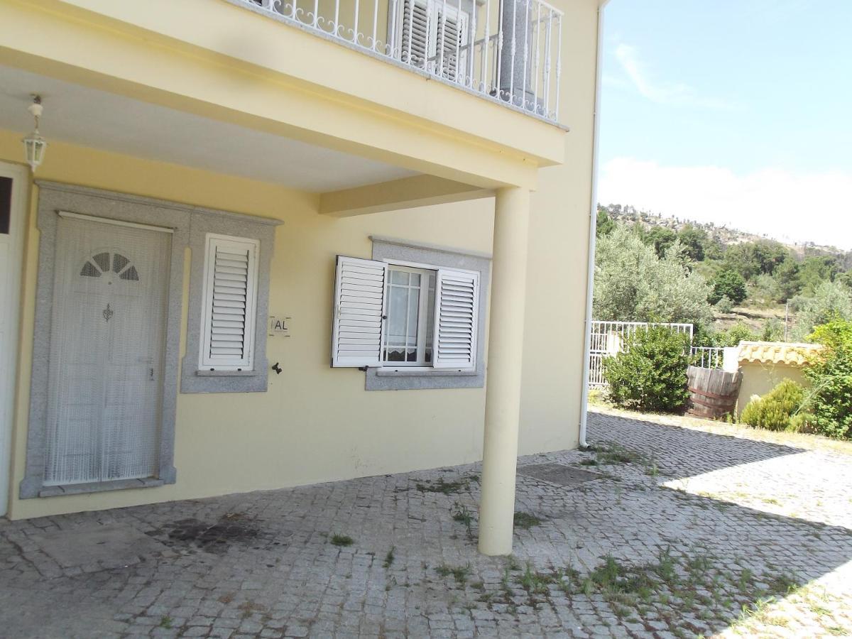 Appartamento Quinta Do Pina Guarda Esterno foto