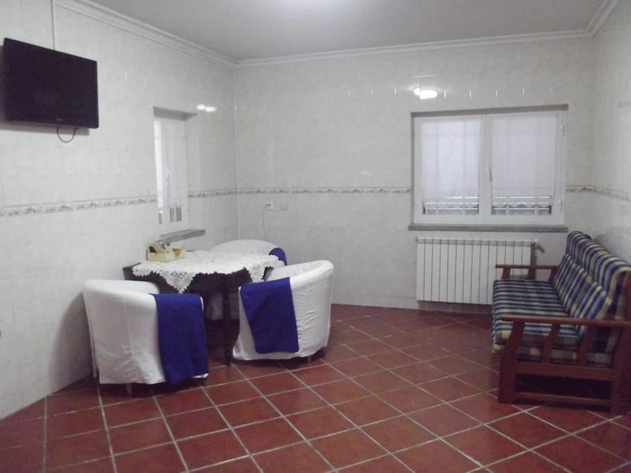 Appartamento Quinta Do Pina Guarda Esterno foto