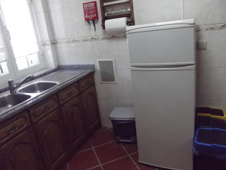 Appartamento Quinta Do Pina Guarda Esterno foto