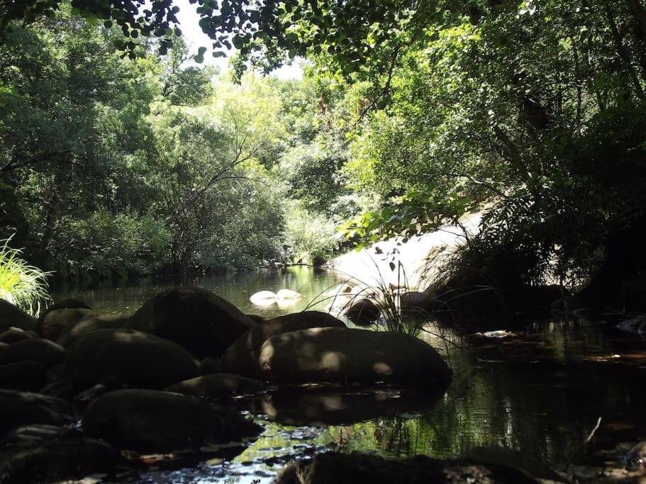 Appartamento Quinta Do Pina Guarda Esterno foto