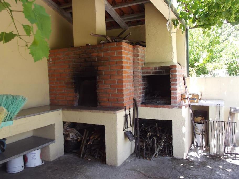 Appartamento Quinta Do Pina Guarda Esterno foto