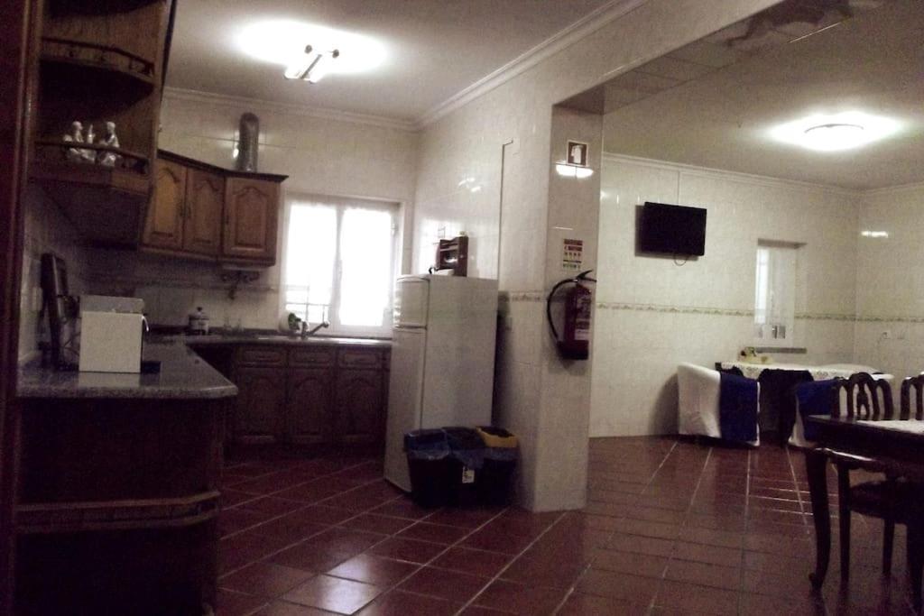 Appartamento Quinta Do Pina Guarda Esterno foto