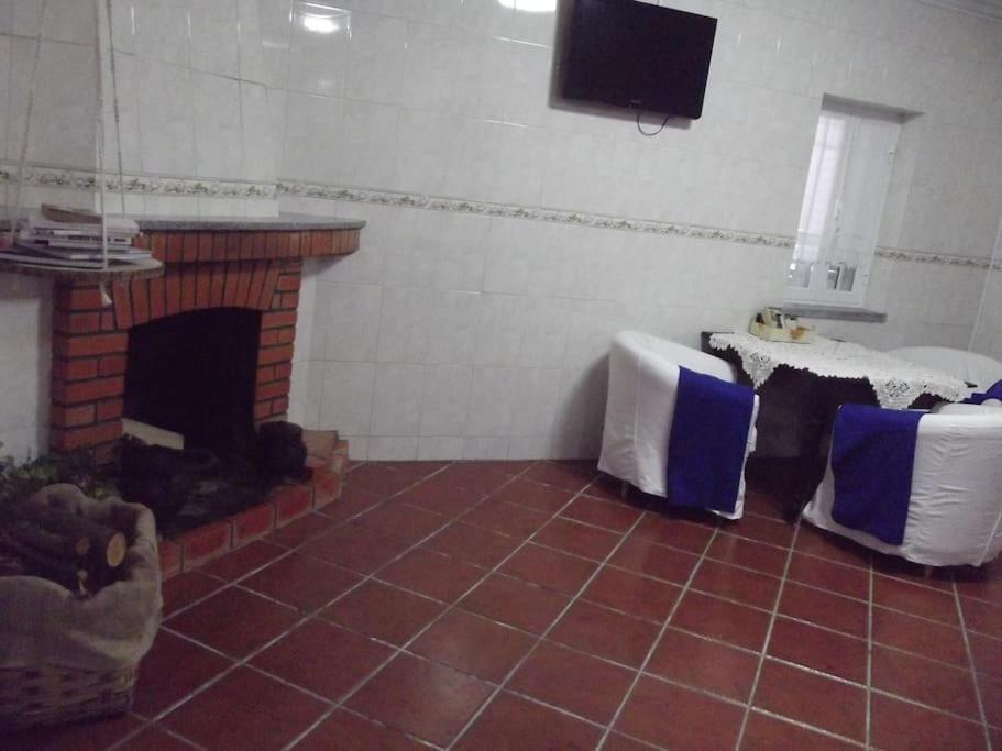 Appartamento Quinta Do Pina Guarda Esterno foto