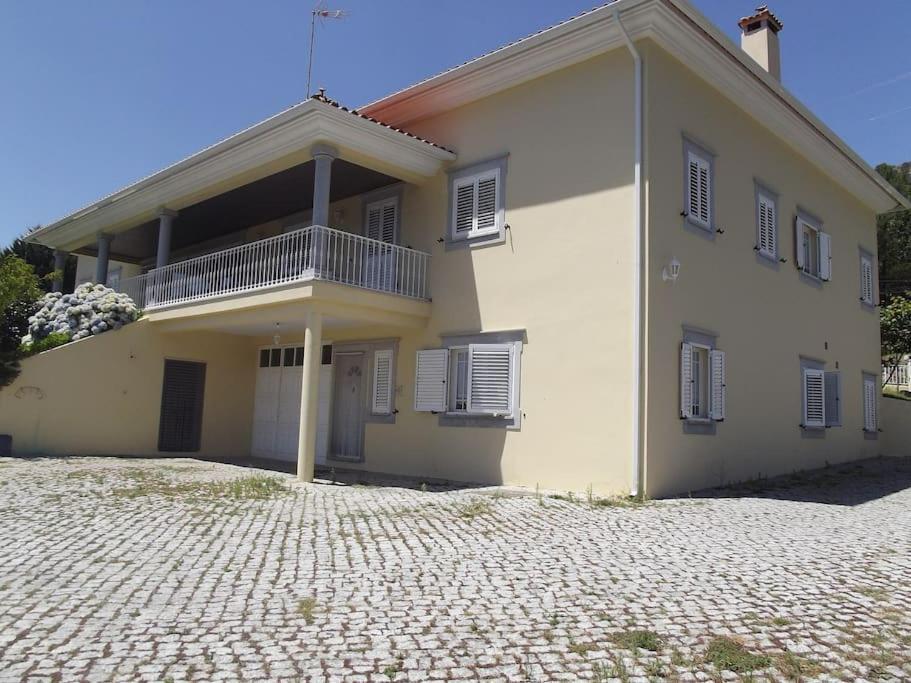 Appartamento Quinta Do Pina Guarda Esterno foto