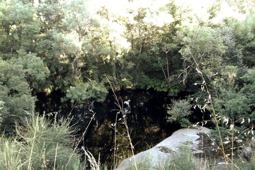 Appartamento Quinta Do Pina Guarda Esterno foto