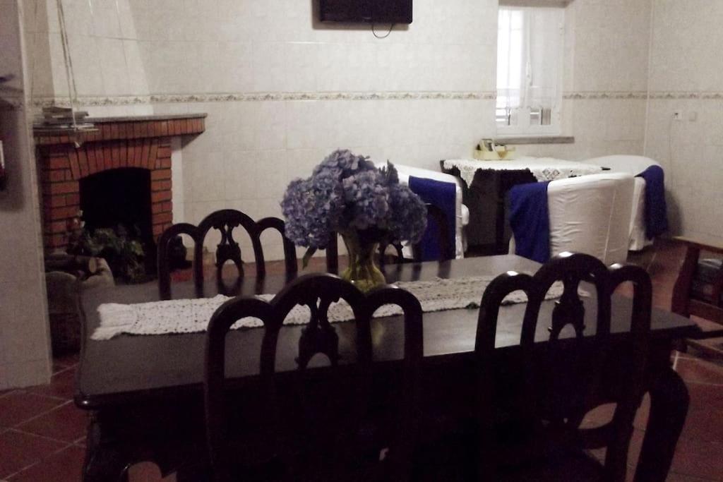 Appartamento Quinta Do Pina Guarda Esterno foto