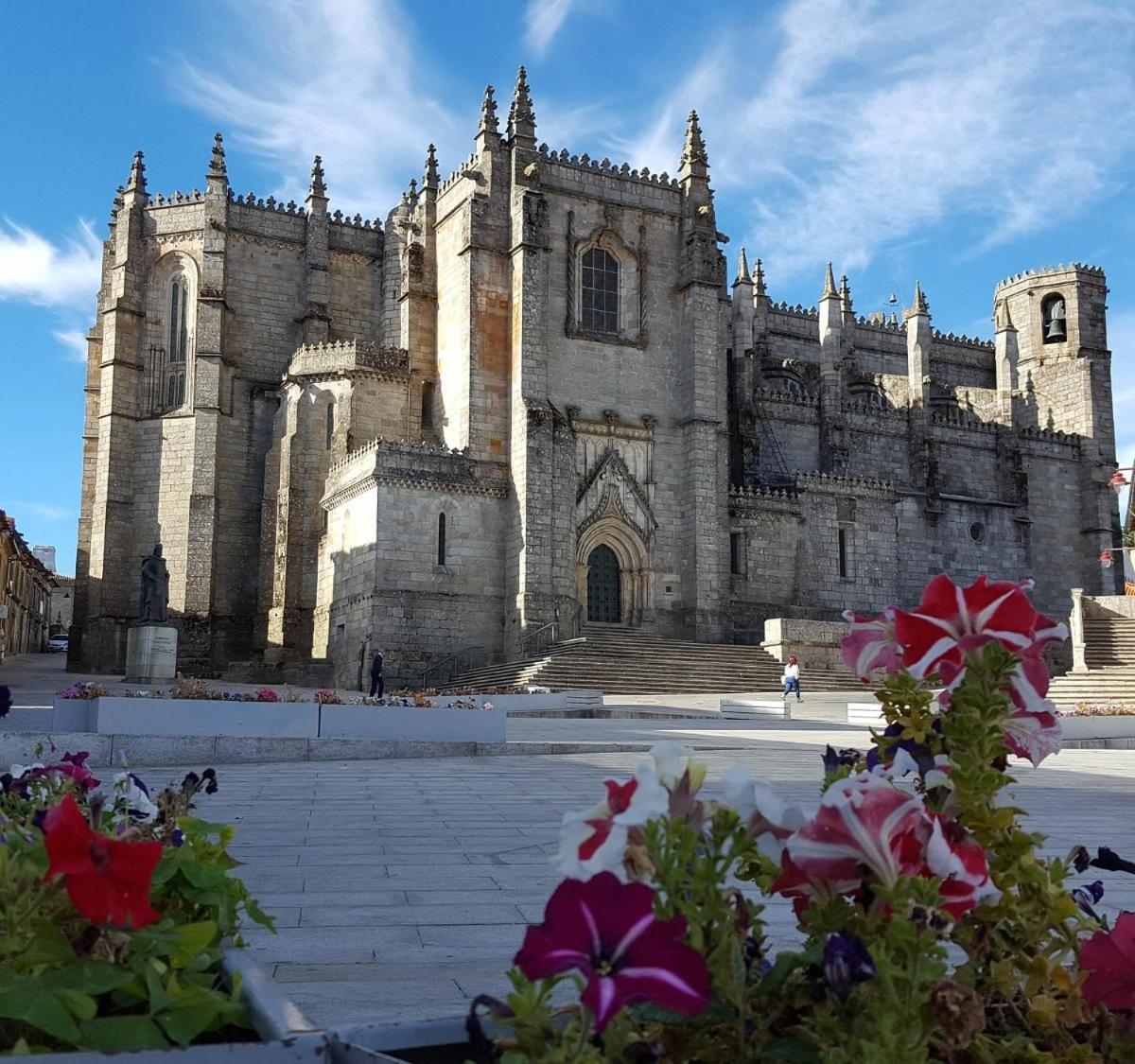 Appartamento Quinta Do Pina Guarda Esterno foto