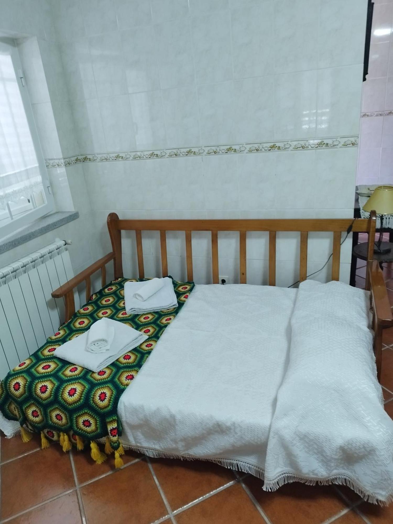 Appartamento Quinta Do Pina Guarda Esterno foto