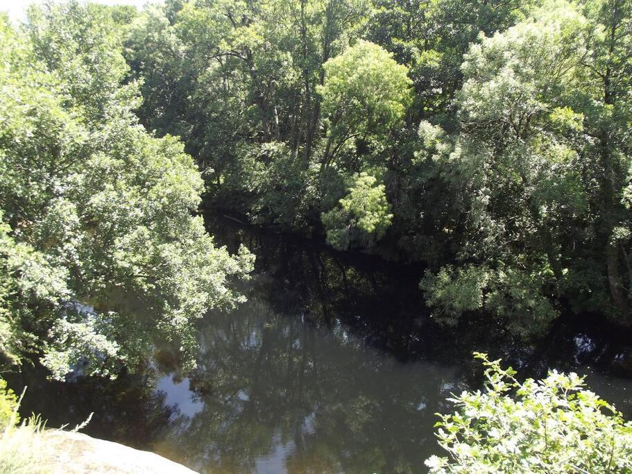 Appartamento Quinta Do Pina Guarda Esterno foto
