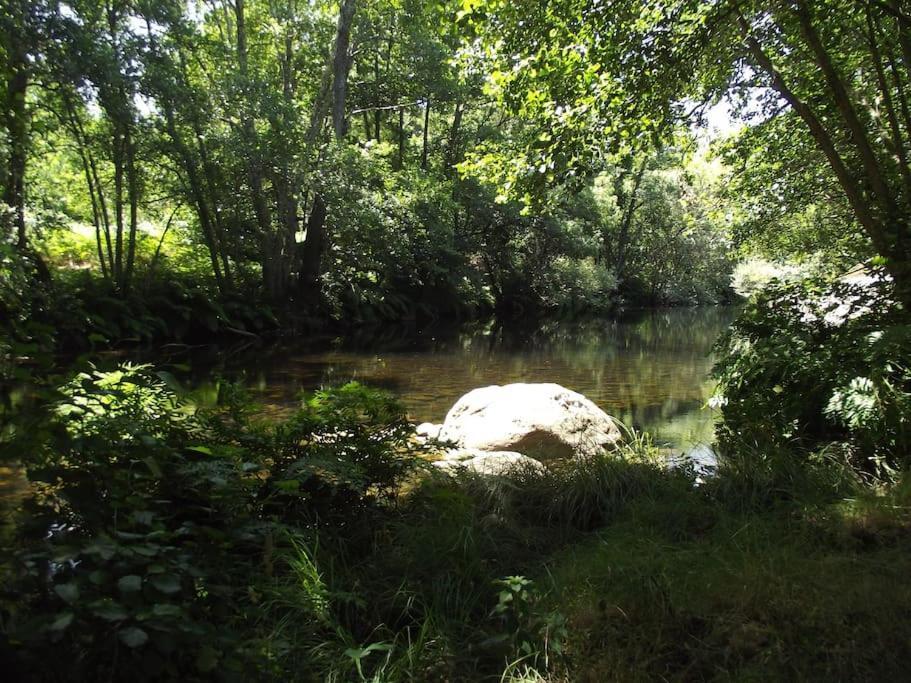 Appartamento Quinta Do Pina Guarda Esterno foto